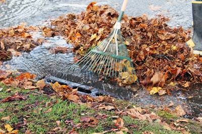 metal storm drain grates