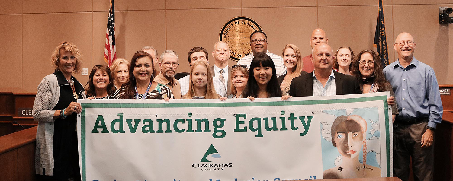 employees advancing equity