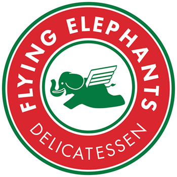 Flying Elephant Delicatessen