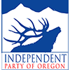 Independent Party of Oregon logo