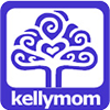 Kellymom logo