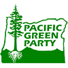 Pacific Green Party logo