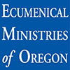 Ecumenical Ministries of Oregon (EMO) logo