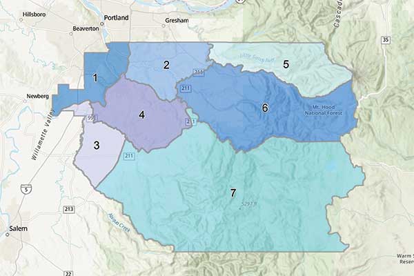 Emergency Preparedness Council | Clackamas County