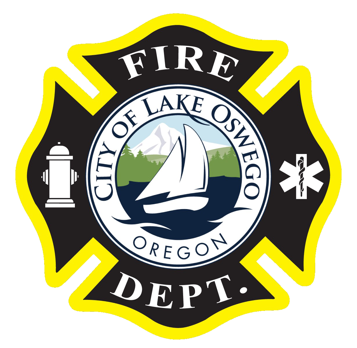 Lake Oswego Fire