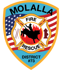 Molalla Fire District logo