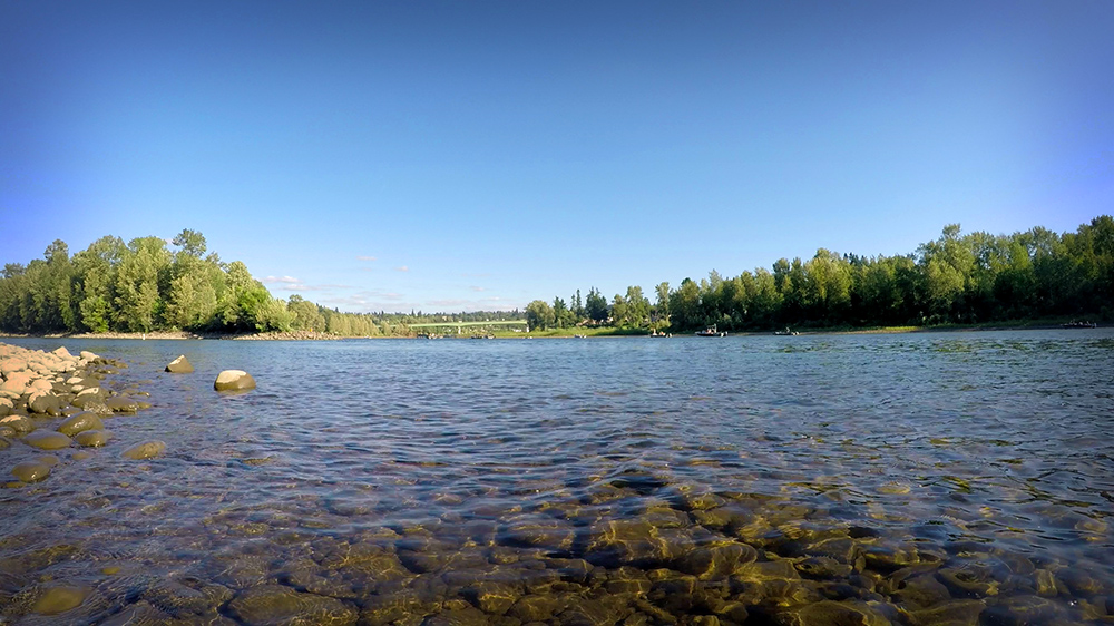 Clackamas River