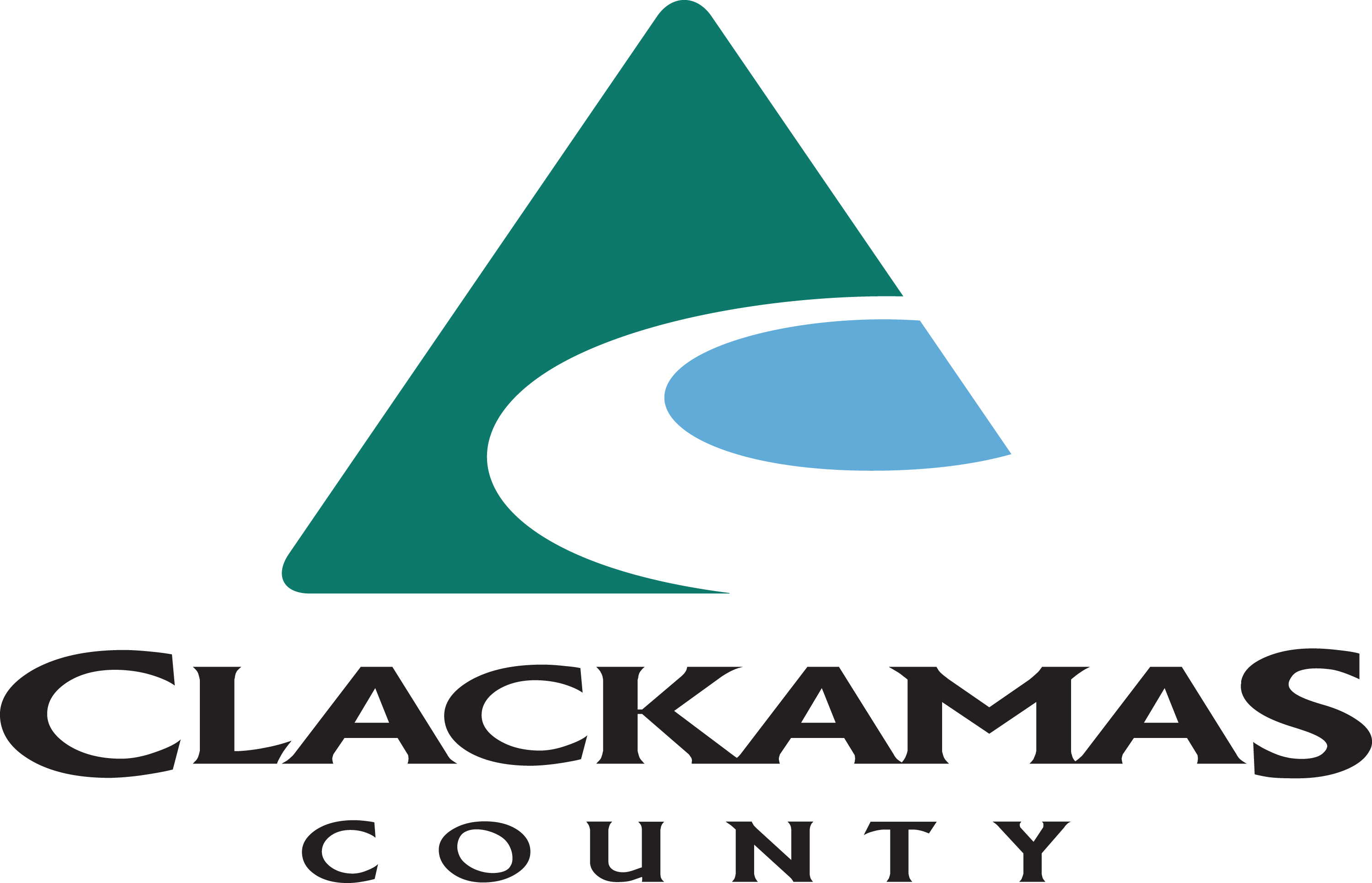 County logo