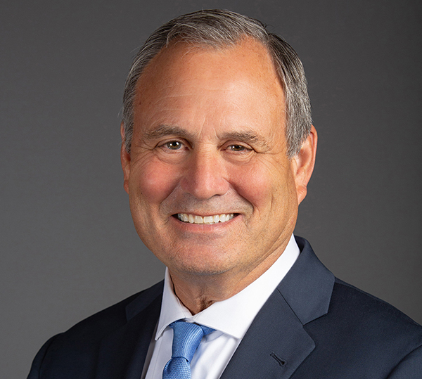 Chairperson Craig Roberts