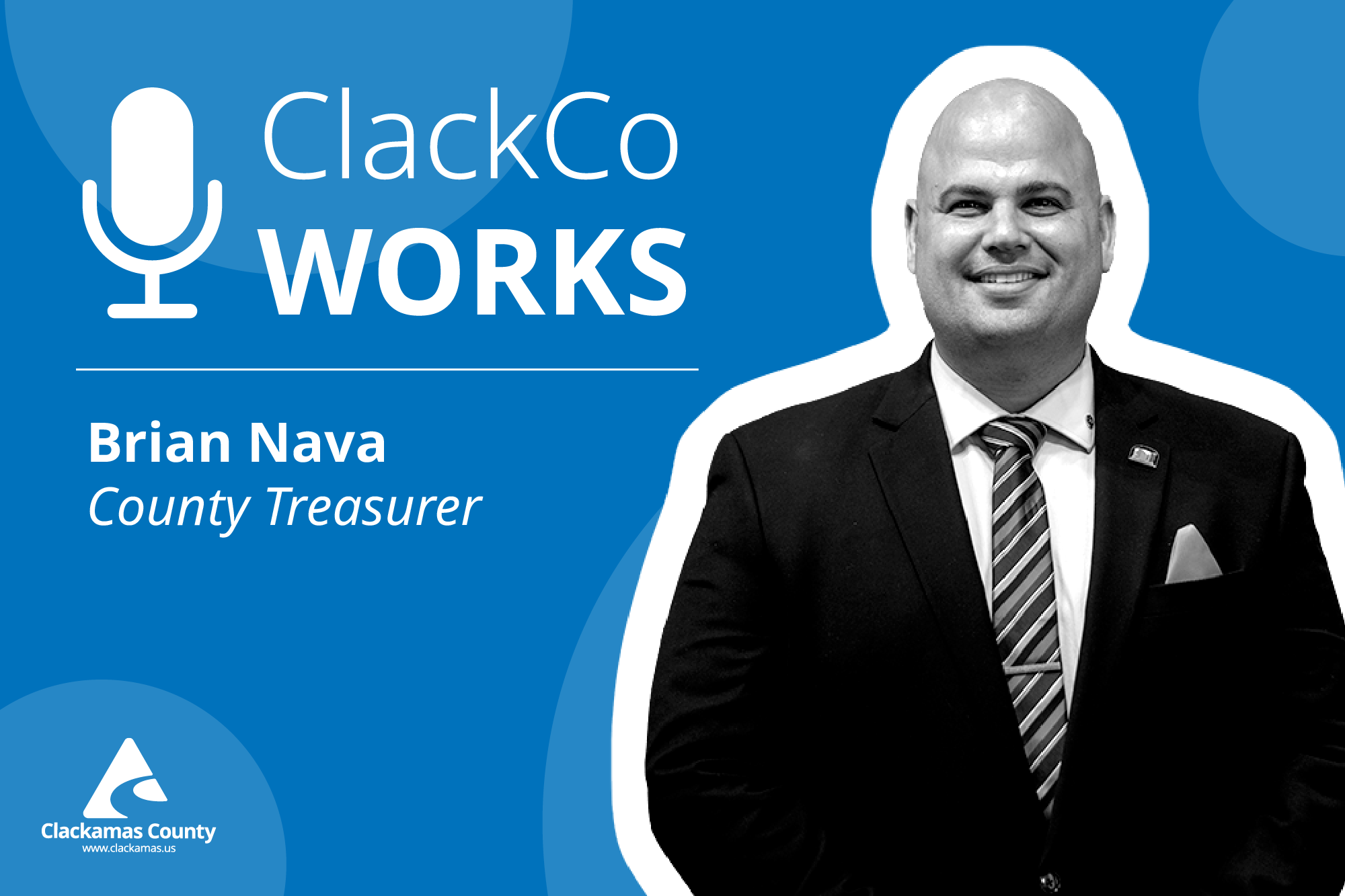 Episode thumbnail with Brian Nava