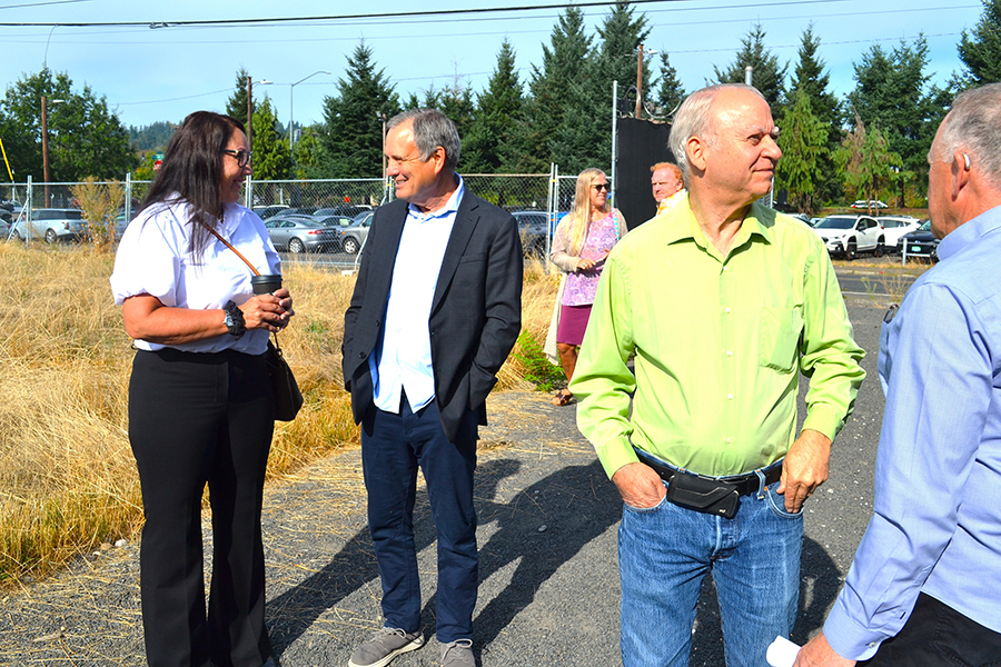 Chair Roberts and Commissioner Savas