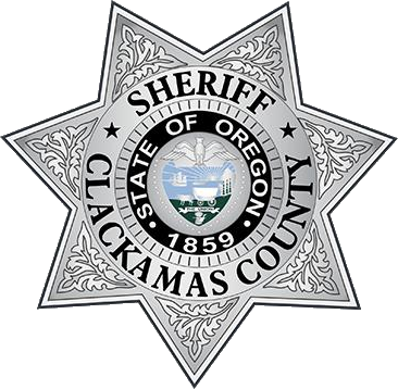 Clackamas County Sheriff's Office logo