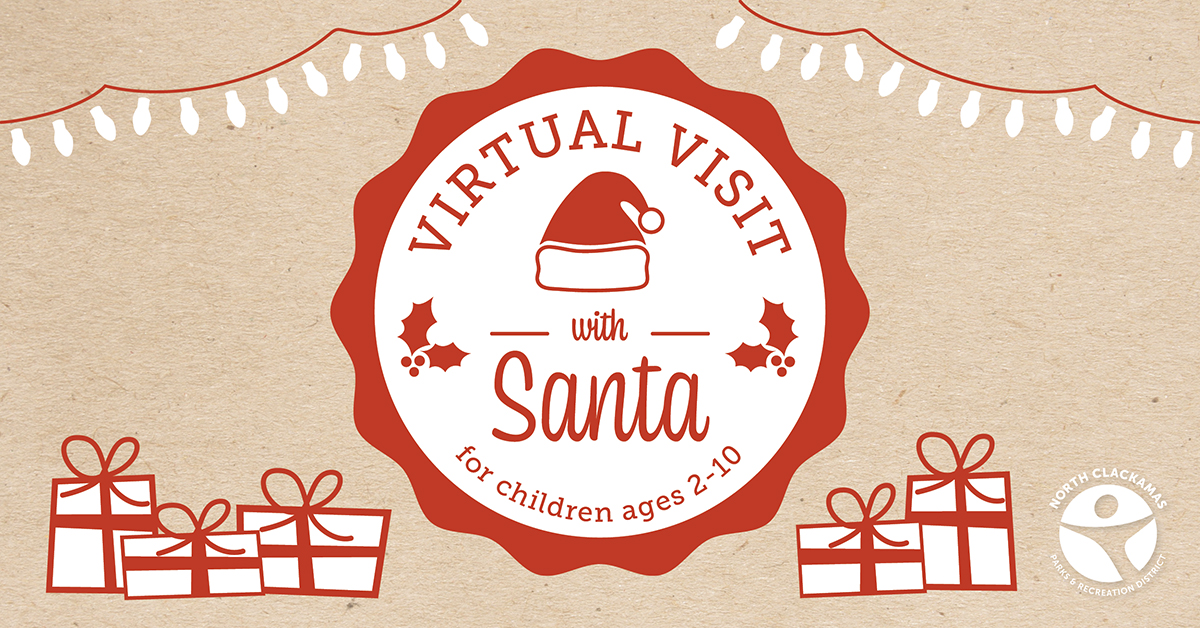 Virtual Visit with Santa