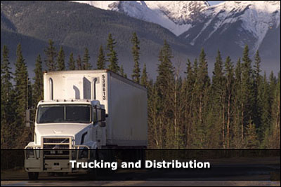 Trucking and Distribution