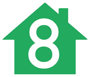 GoSection8 logo