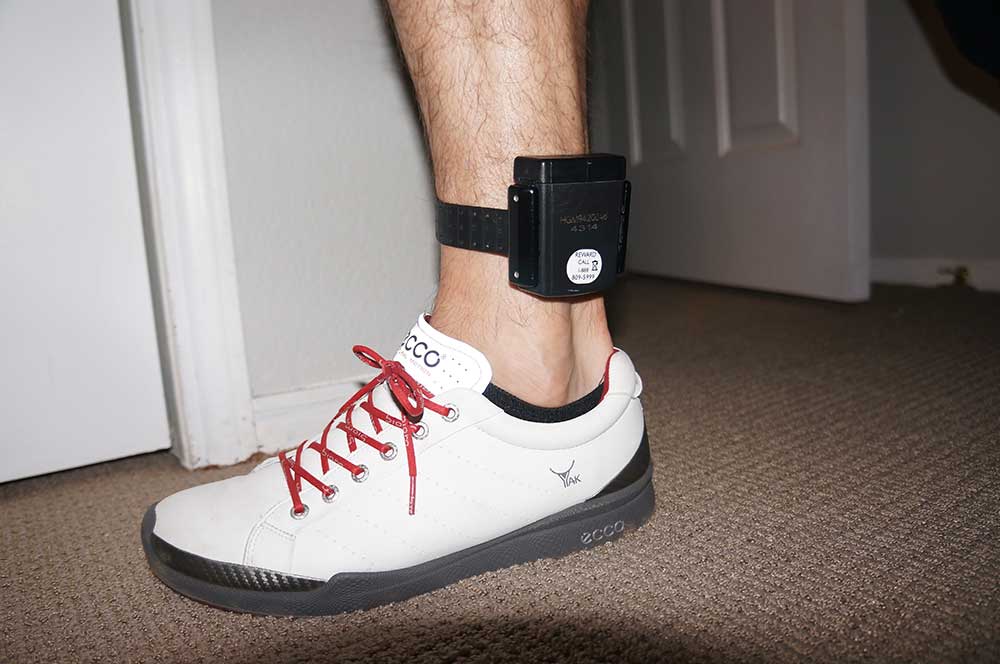 Ankle Bracelets Could Help Cut Hawaii Prison Costs And Overcrowding   Honolulu Civil Beat