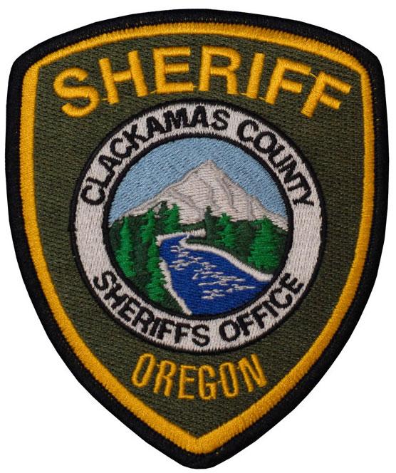 Order A Patch Clackamas County - 
