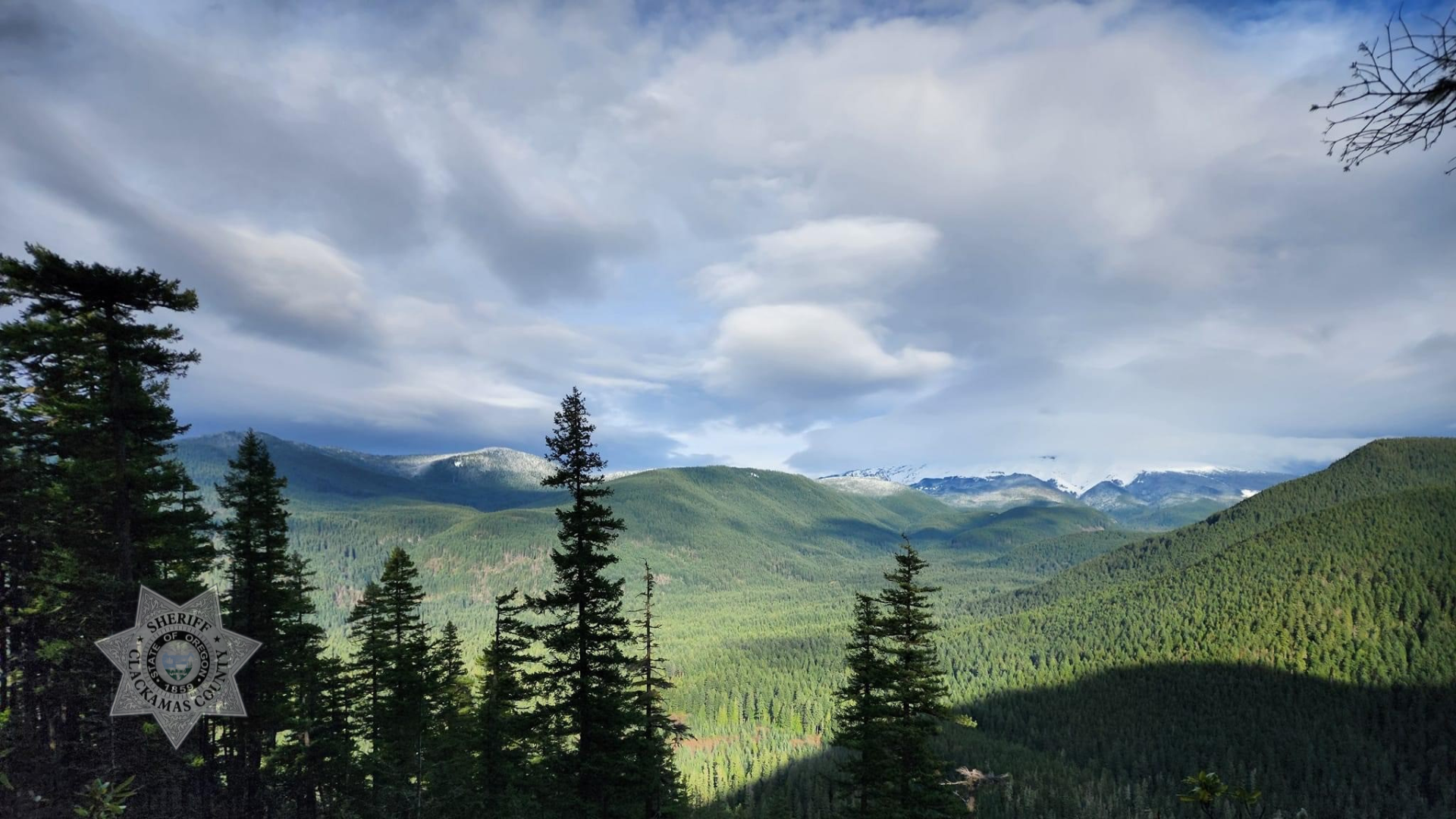 Mt. Hood National Forest