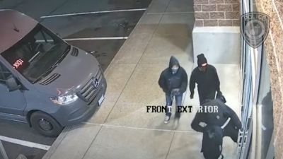 Stafford Beverage Burglary