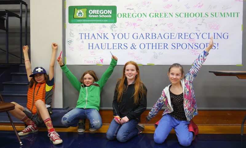 Oregon Green Schools