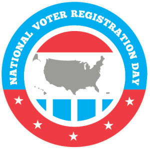 National Voter Registration Day