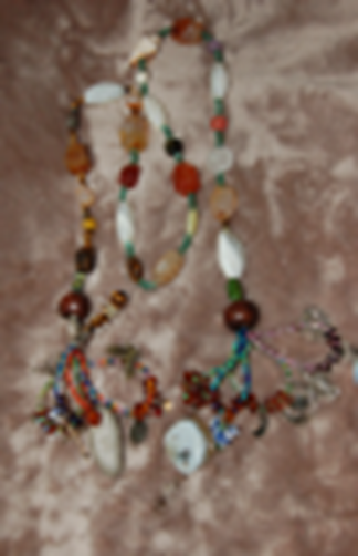 Peace beads