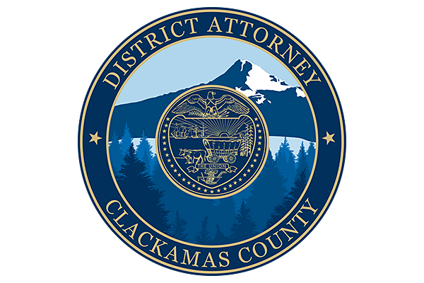 Seal of the Clackamas County District Attorney