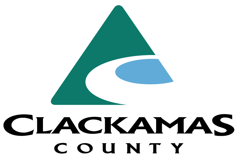 Clackamas County logo