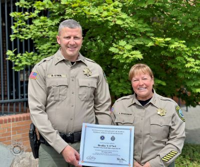 Sheriff’s Office Patrol Captain Graduates from FBI National Academy ...