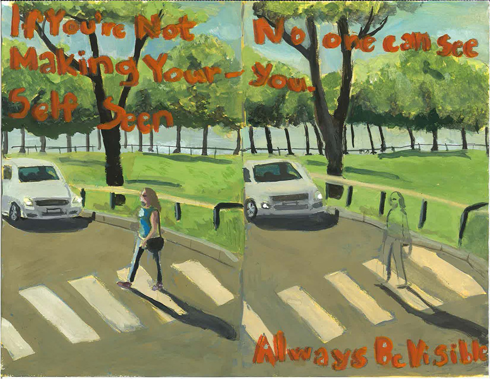 1st place 3-5 Artwork