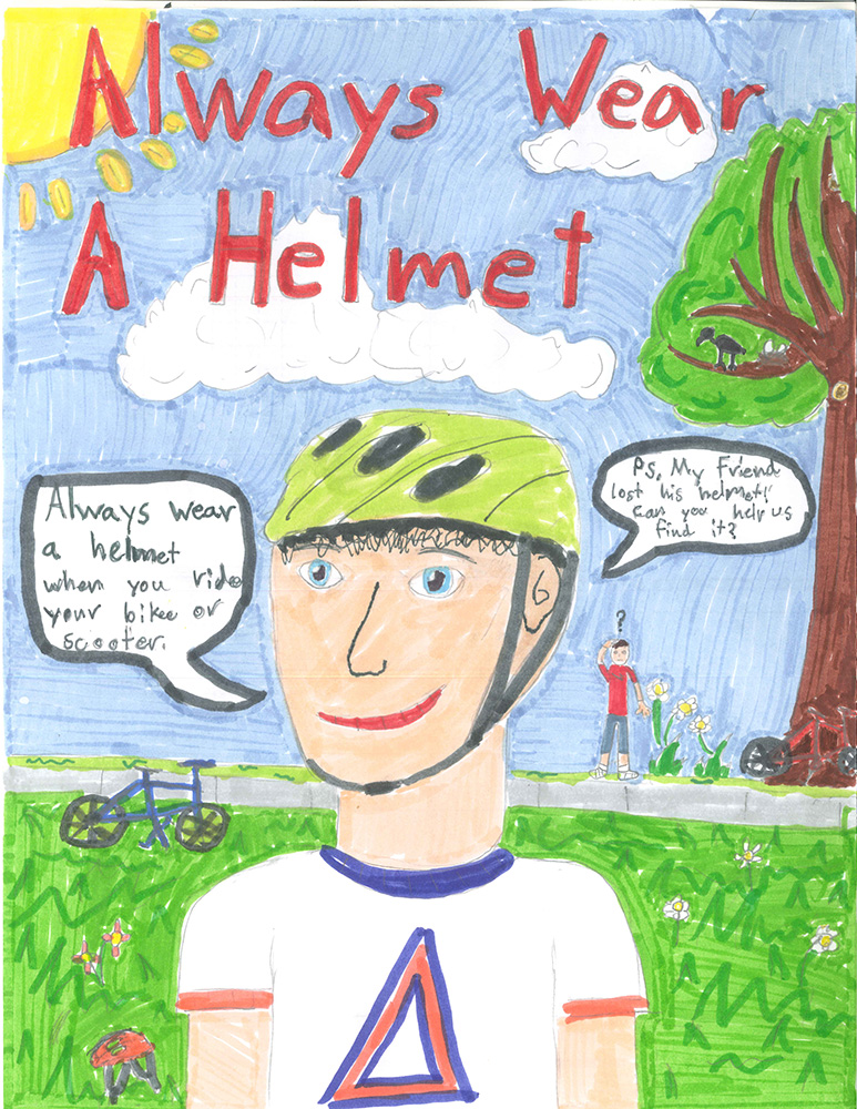 3rd place 3-5 Artwork