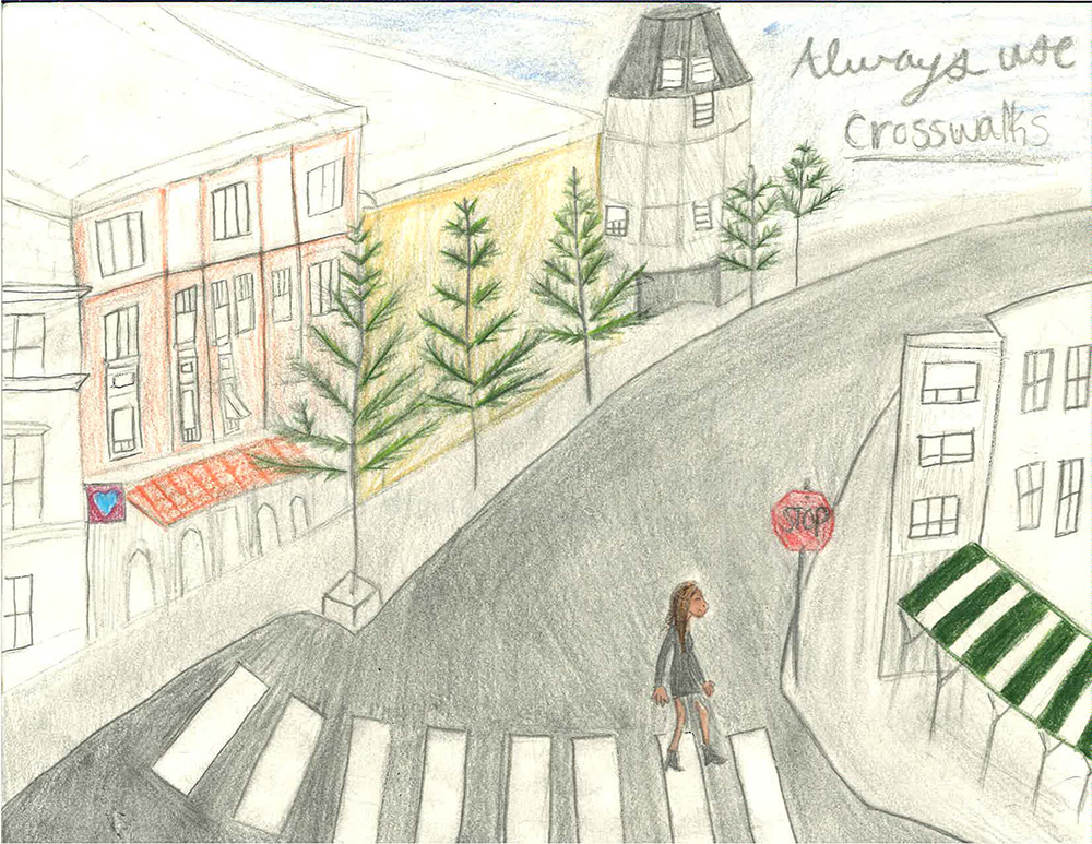 3rd place 6-8 Artwork