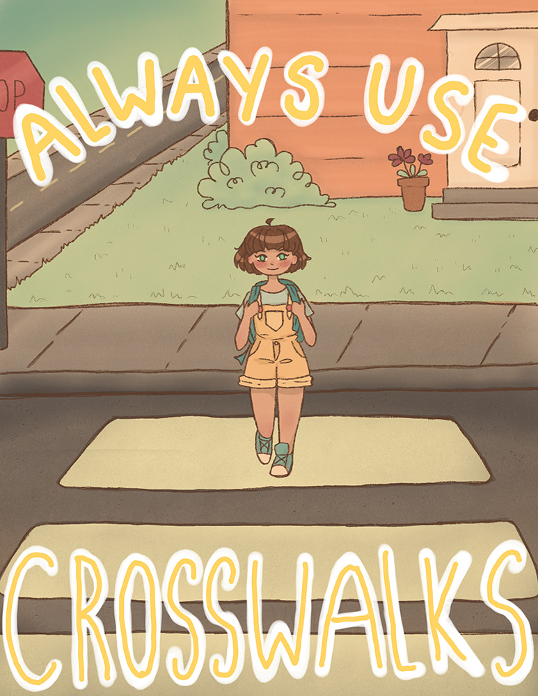 2nd place 9-12 Artwork