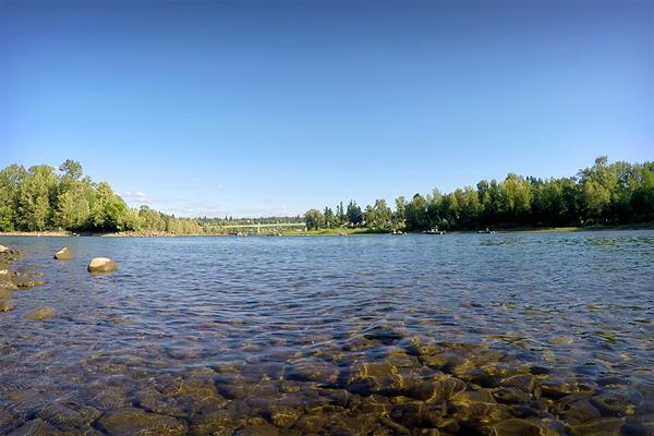 Clackamas River