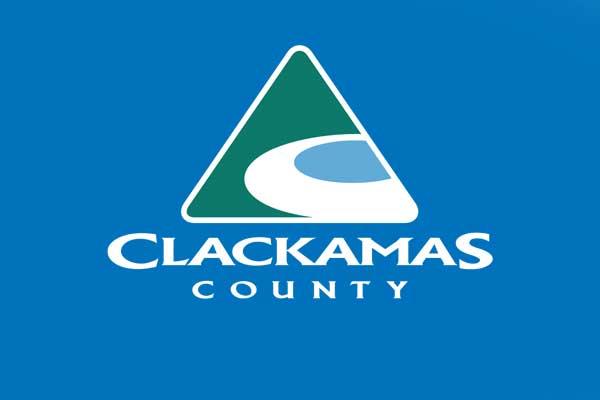 Clackamas County logo