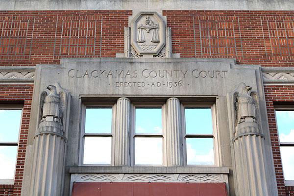 Clackamas County Courthouse