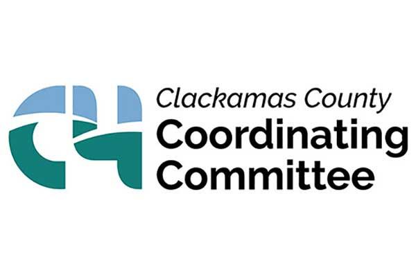Clackamas County Coordinating Committee