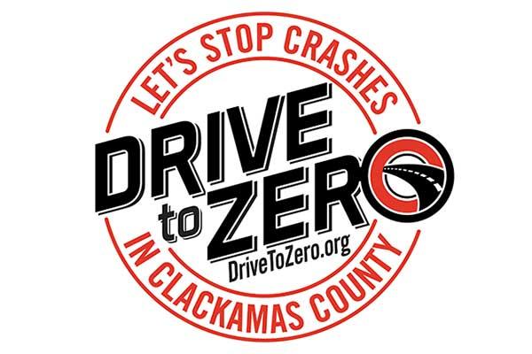 Drive To Zero logo
