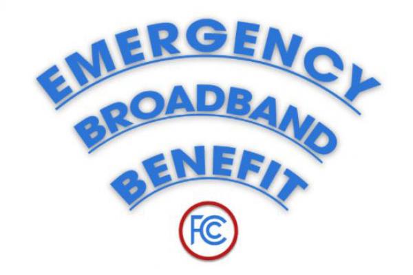 Emergency broadband benefit