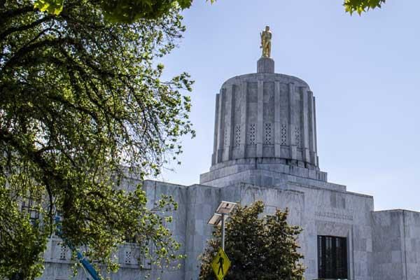 Photo of Oregon Capital