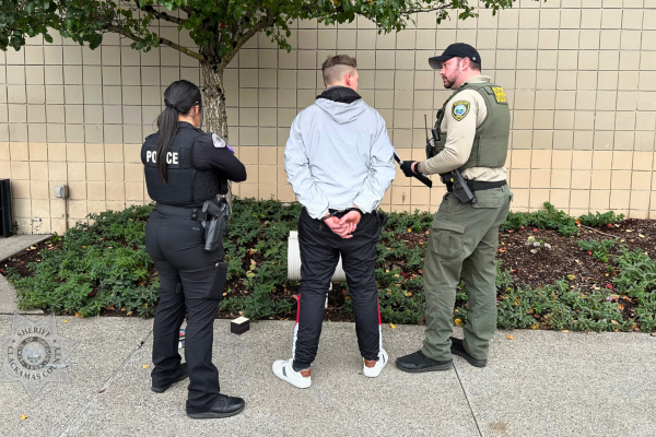 Retail crime mission - Clackamas County Sheriff's Office