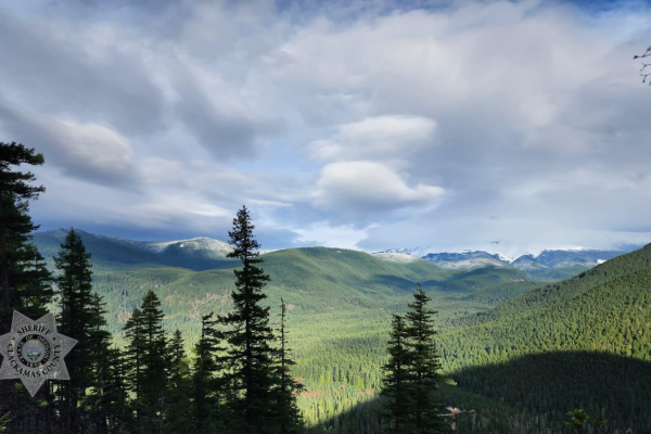 Mt. Hood National Forest