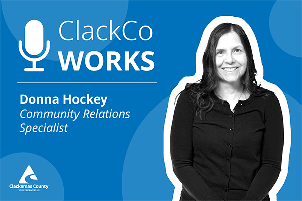 Episode thumbnail with Donna Hockey