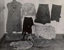 Jane Doe's clothes